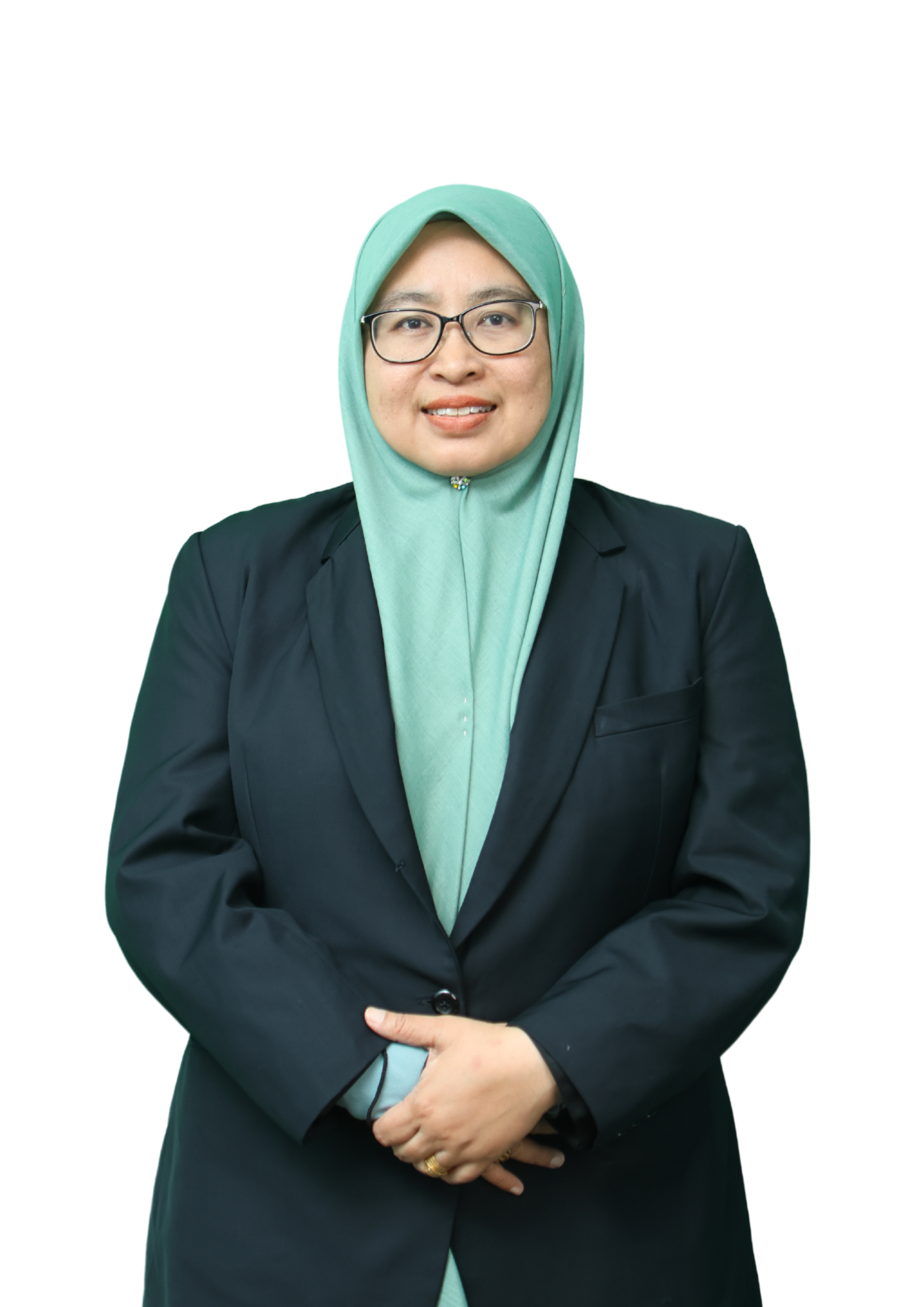 PUAN PARIDAH BINTI MOHD ALI