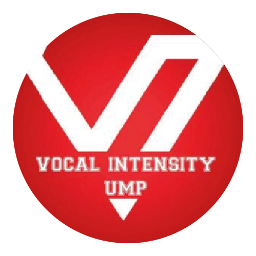 Vocal Intensity UMP