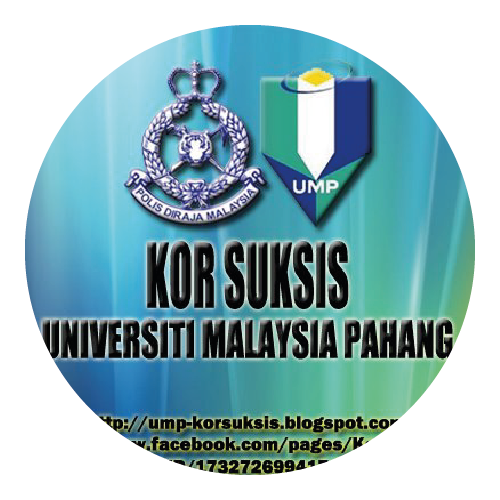 Kor SUKSIS UMP